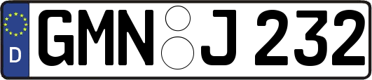GMN-J232
