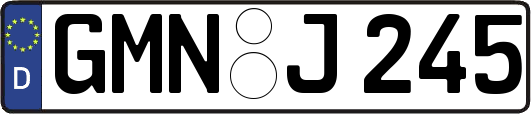 GMN-J245