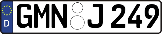GMN-J249