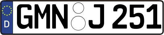 GMN-J251