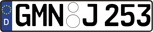 GMN-J253