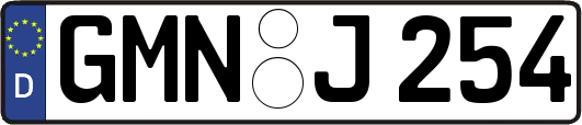 GMN-J254