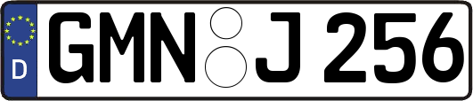 GMN-J256