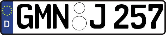 GMN-J257
