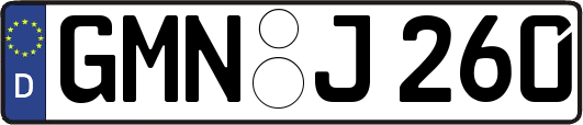 GMN-J260