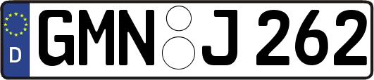 GMN-J262