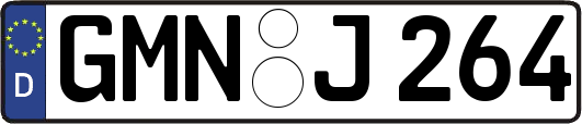 GMN-J264