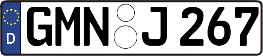 GMN-J267