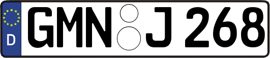 GMN-J268