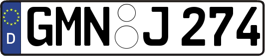 GMN-J274
