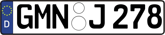 GMN-J278