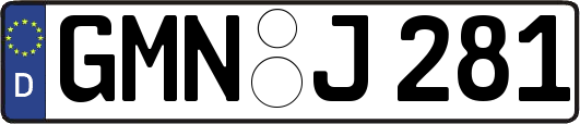 GMN-J281