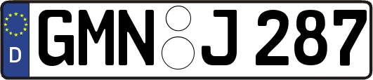 GMN-J287