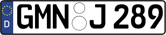 GMN-J289