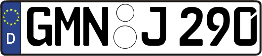 GMN-J290