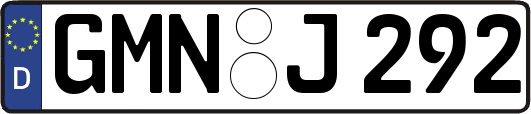 GMN-J292