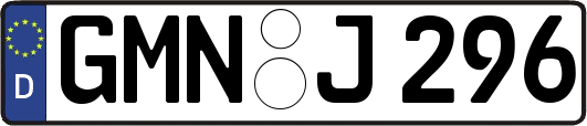 GMN-J296