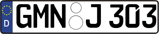 GMN-J303