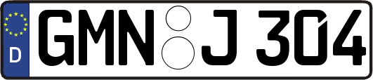 GMN-J304