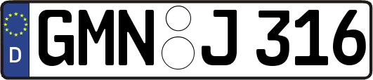 GMN-J316