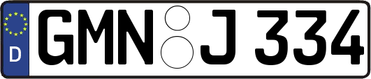 GMN-J334
