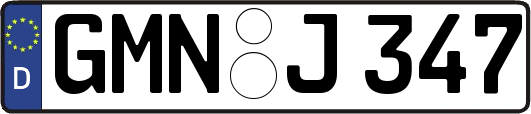 GMN-J347