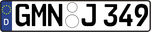 GMN-J349