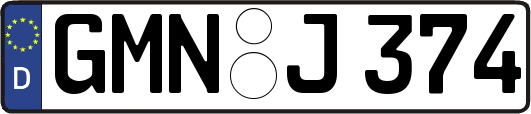 GMN-J374
