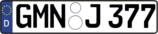 GMN-J377