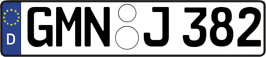 GMN-J382