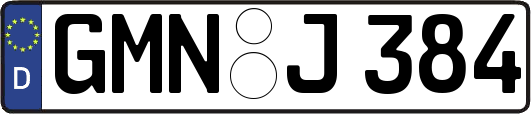 GMN-J384