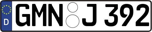 GMN-J392