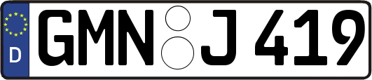 GMN-J419