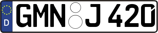 GMN-J420