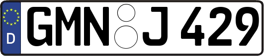 GMN-J429