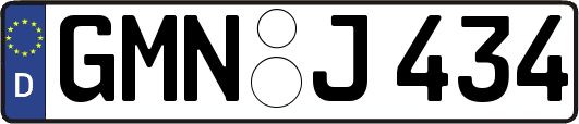 GMN-J434