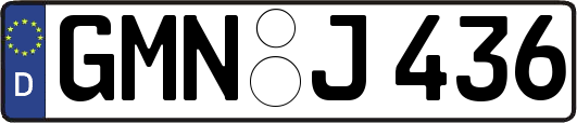 GMN-J436