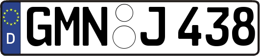 GMN-J438