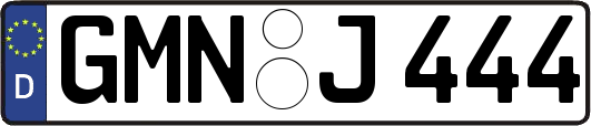GMN-J444