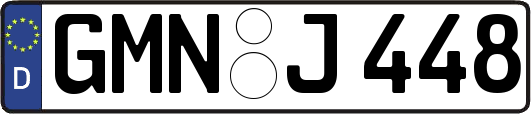 GMN-J448
