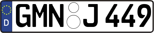 GMN-J449