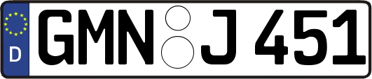 GMN-J451