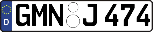 GMN-J474