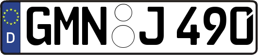 GMN-J490