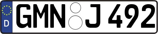 GMN-J492