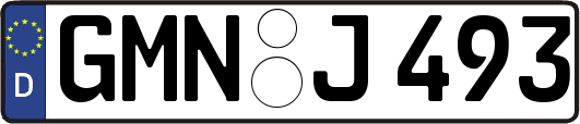 GMN-J493