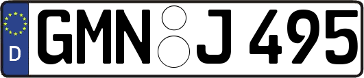 GMN-J495
