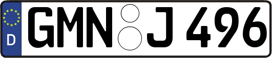 GMN-J496