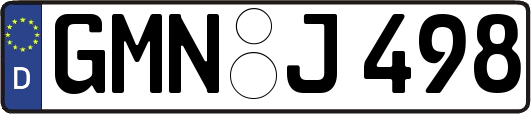 GMN-J498