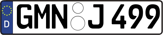 GMN-J499